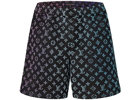 mesh shorts lv|louis vuitton muay thai shorts.